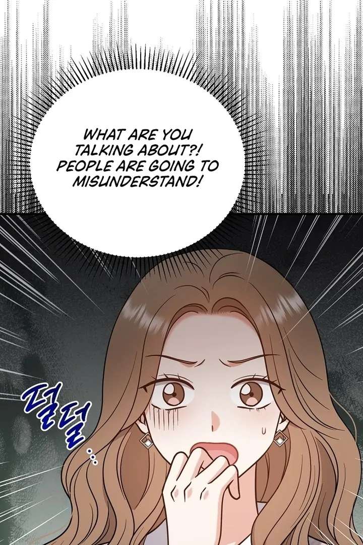 My Sweet Second Proposal Chapter 8 - Page 18