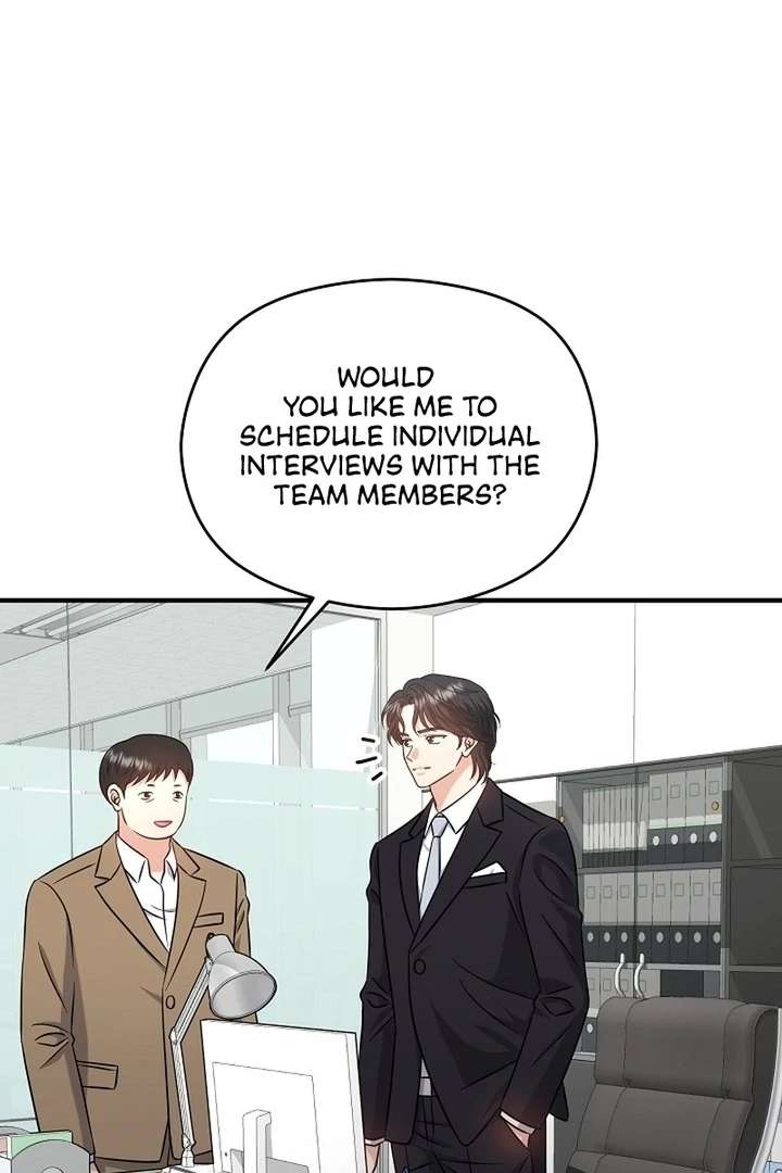 My Sweet Second Proposal Chapter 8 - Page 30