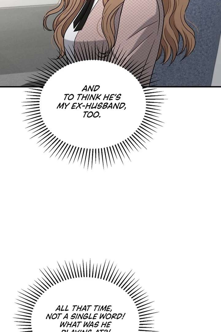 My Sweet Second Proposal Chapter 8 - Page 48