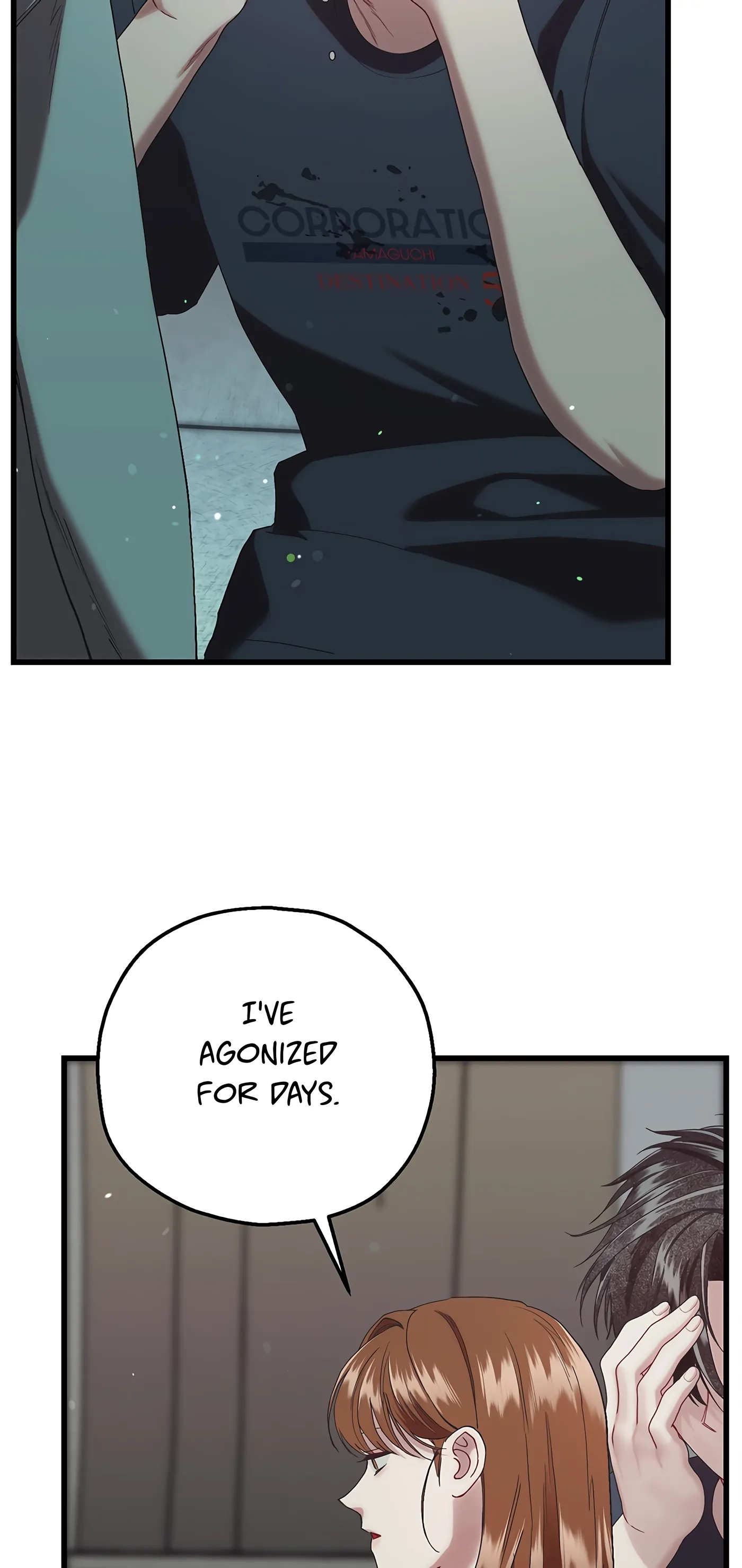 My Sweet Second Proposal Chapter 80 - Page 33