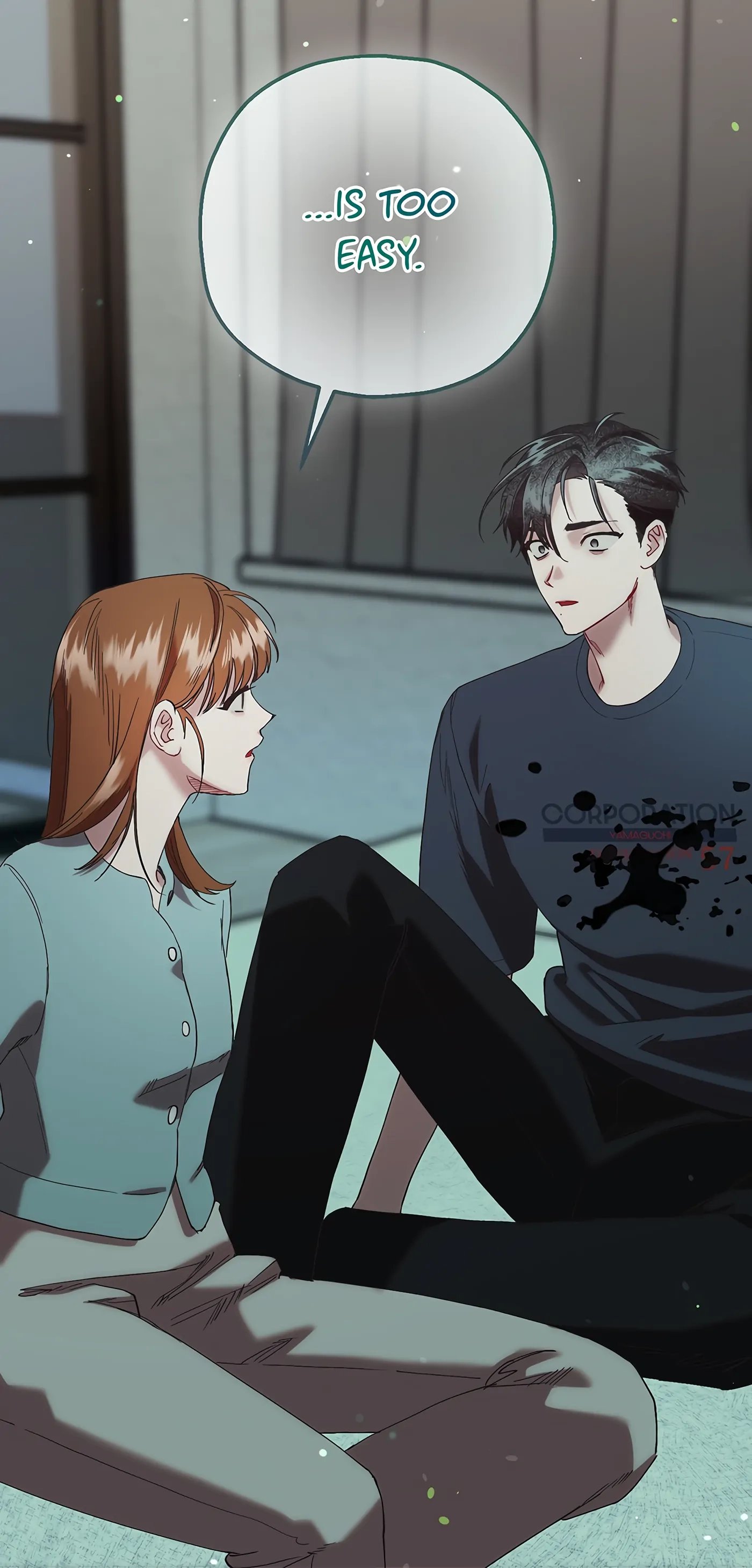 My Sweet Second Proposal Chapter 80 - Page 8