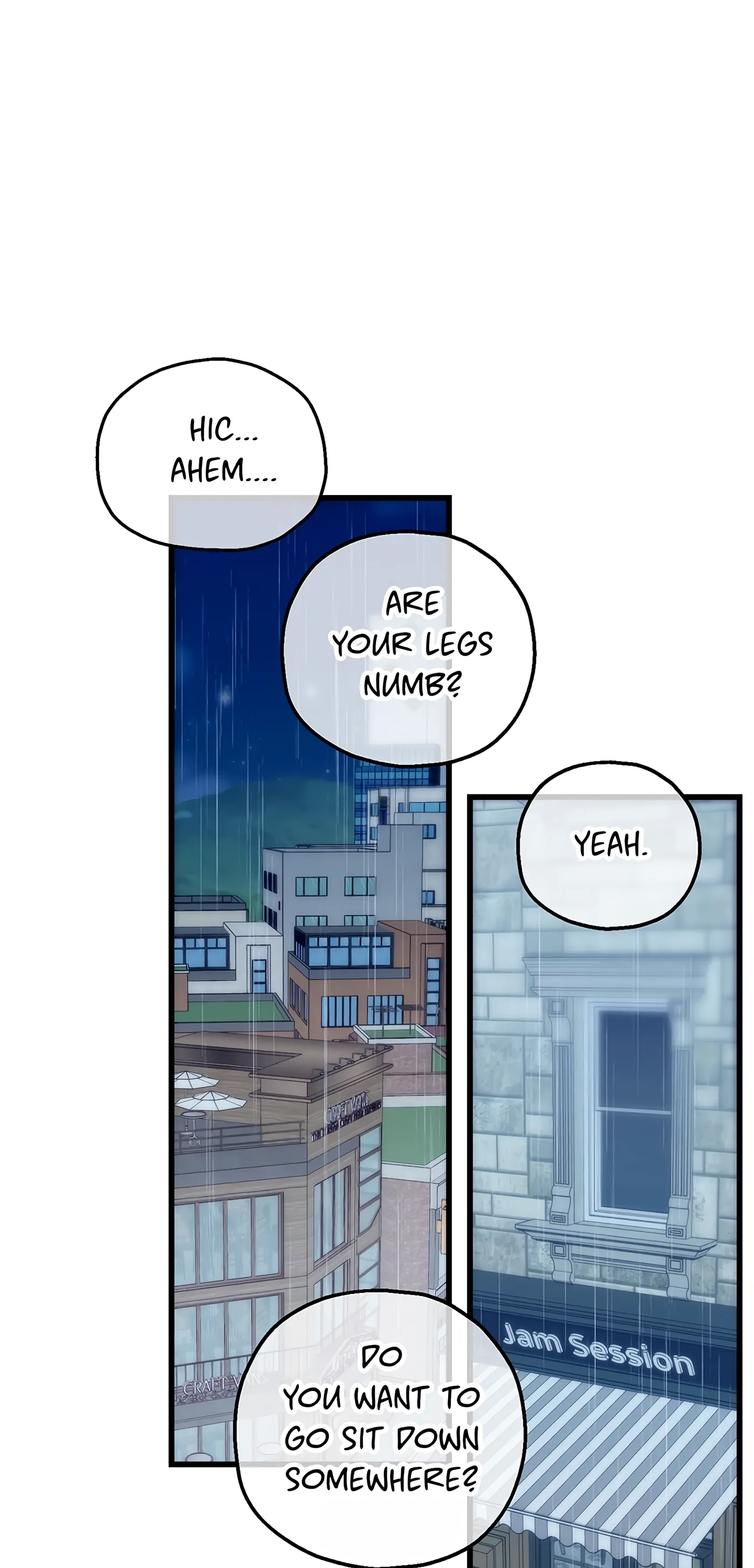 My Sweet Second Proposal Chapter 81 - Page 36