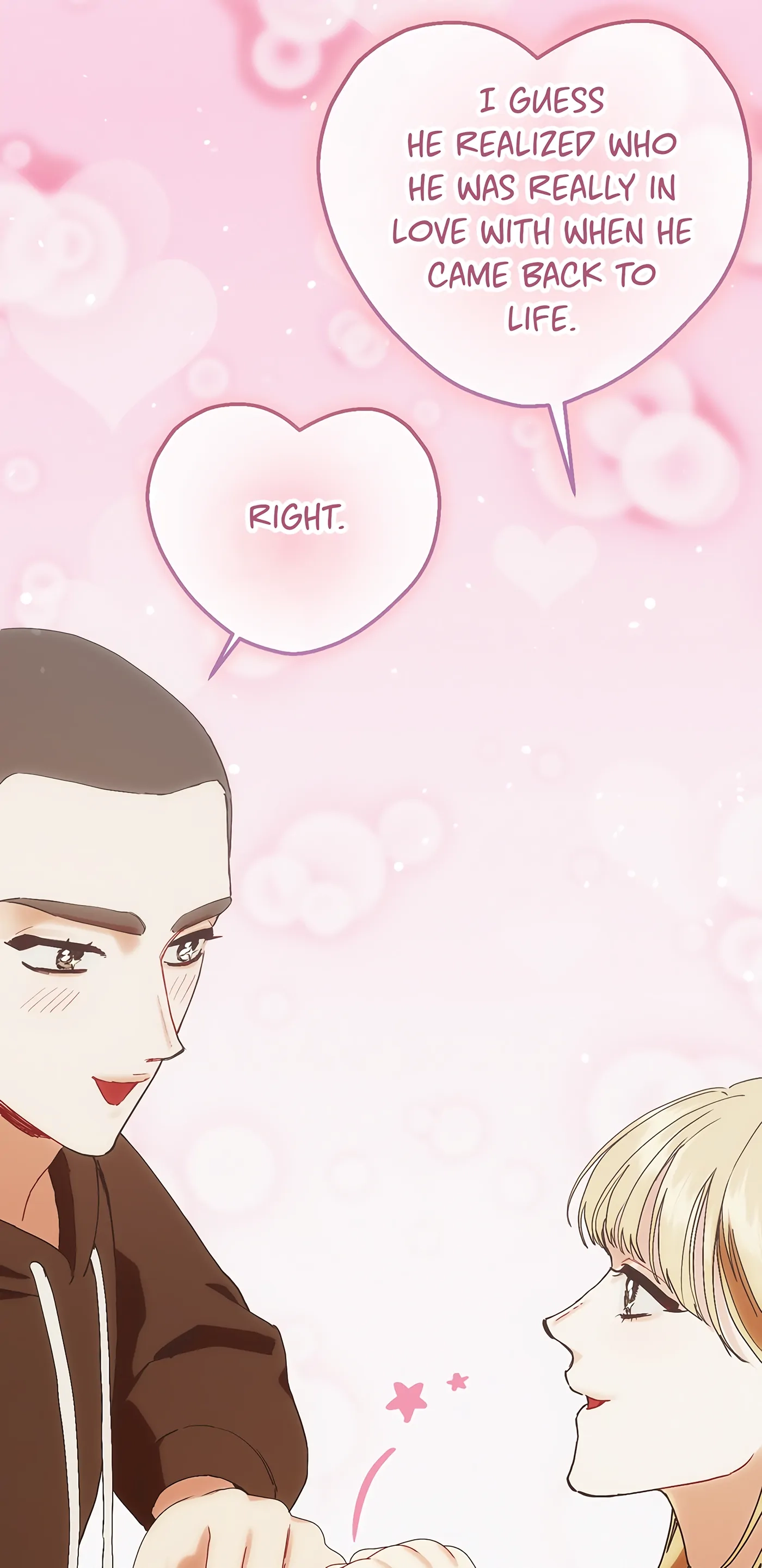 My Sweet Second Proposal Chapter 82 - Page 25