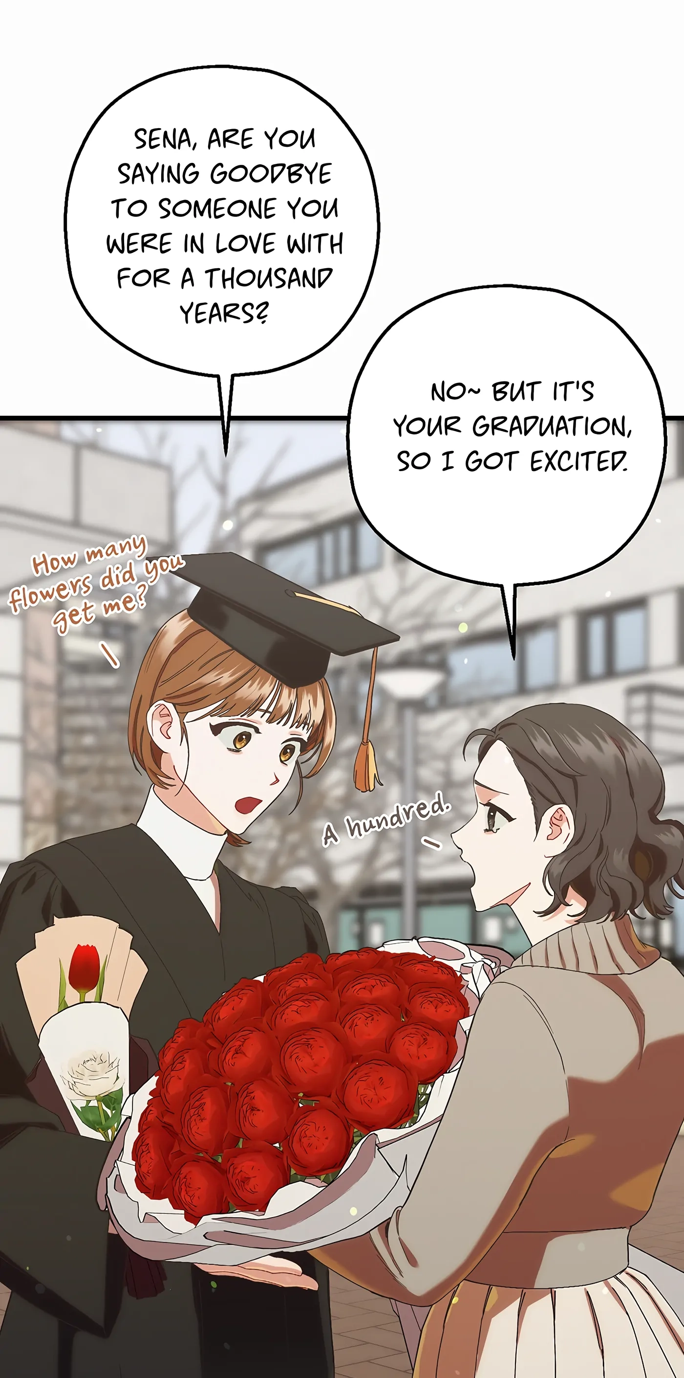 My Sweet Second Proposal Chapter 82 - Page 60