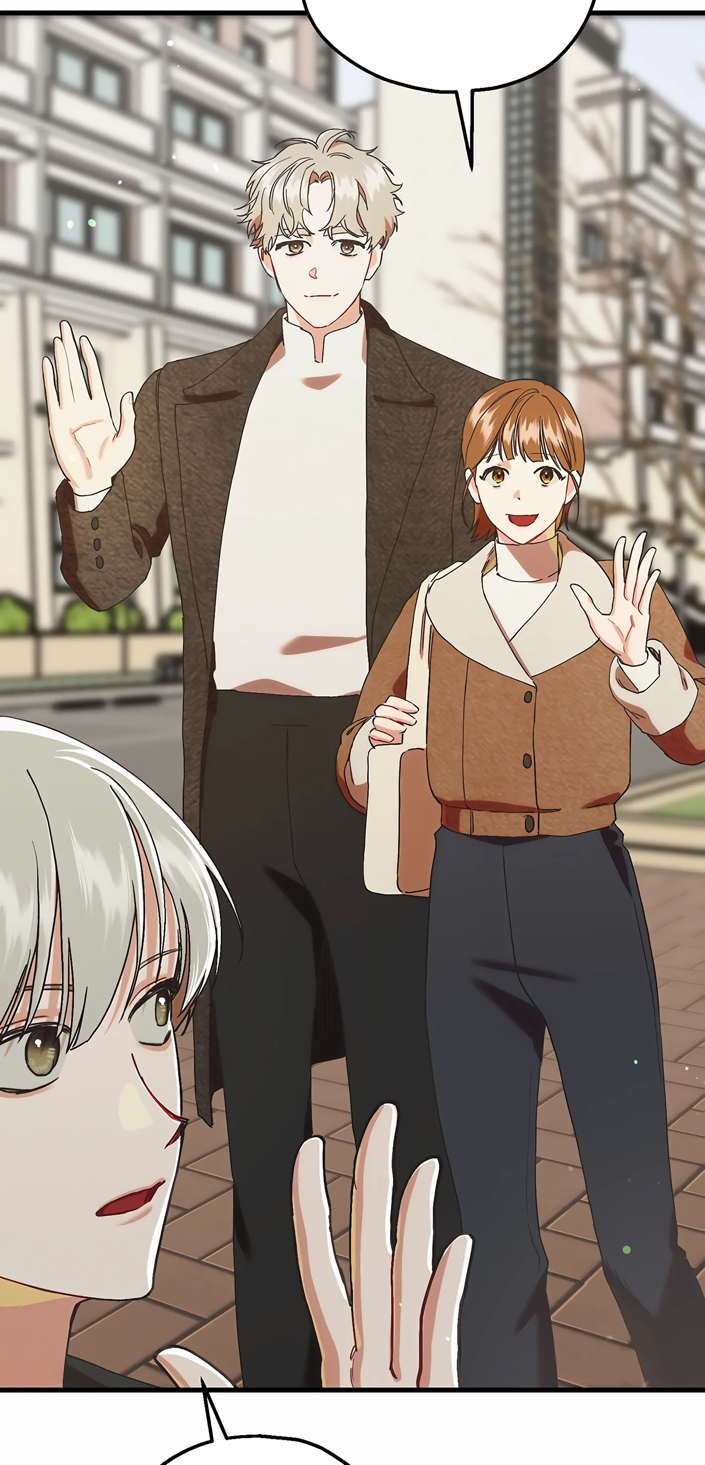 My Sweet Second Proposal Chapter 82 - Page 75