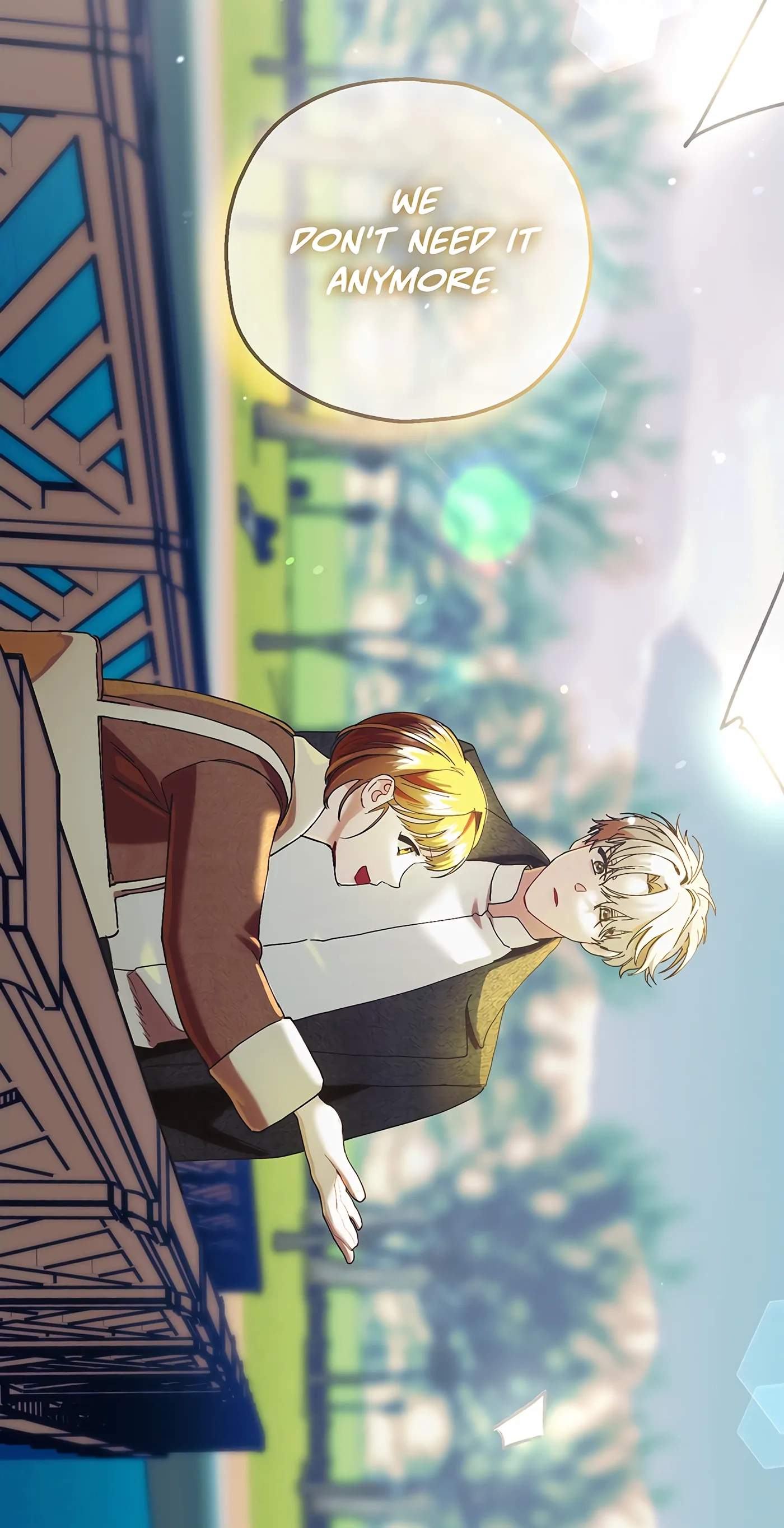 My Sweet Second Proposal Chapter 82 - Page 84