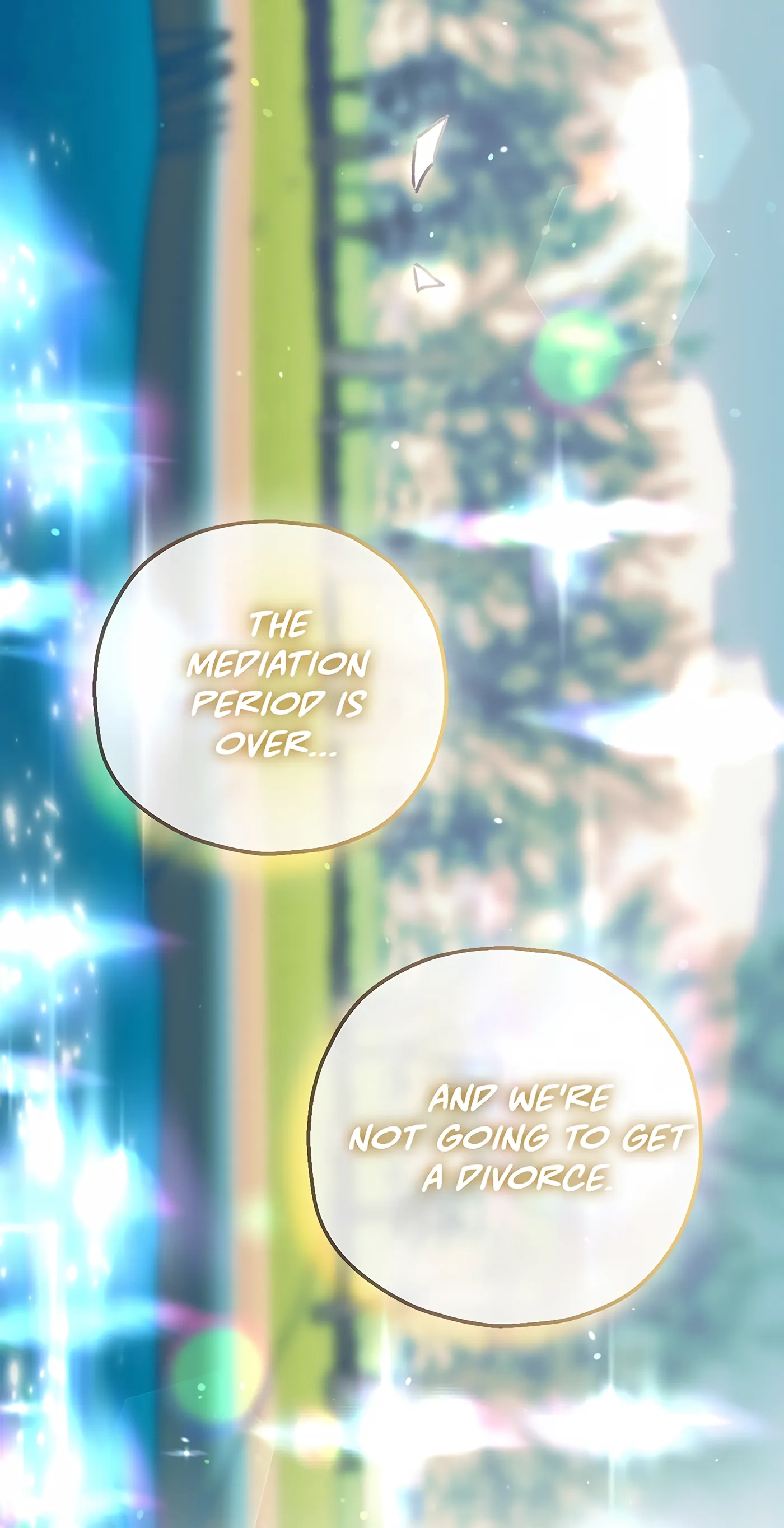 My Sweet Second Proposal Chapter 82 - Page 85