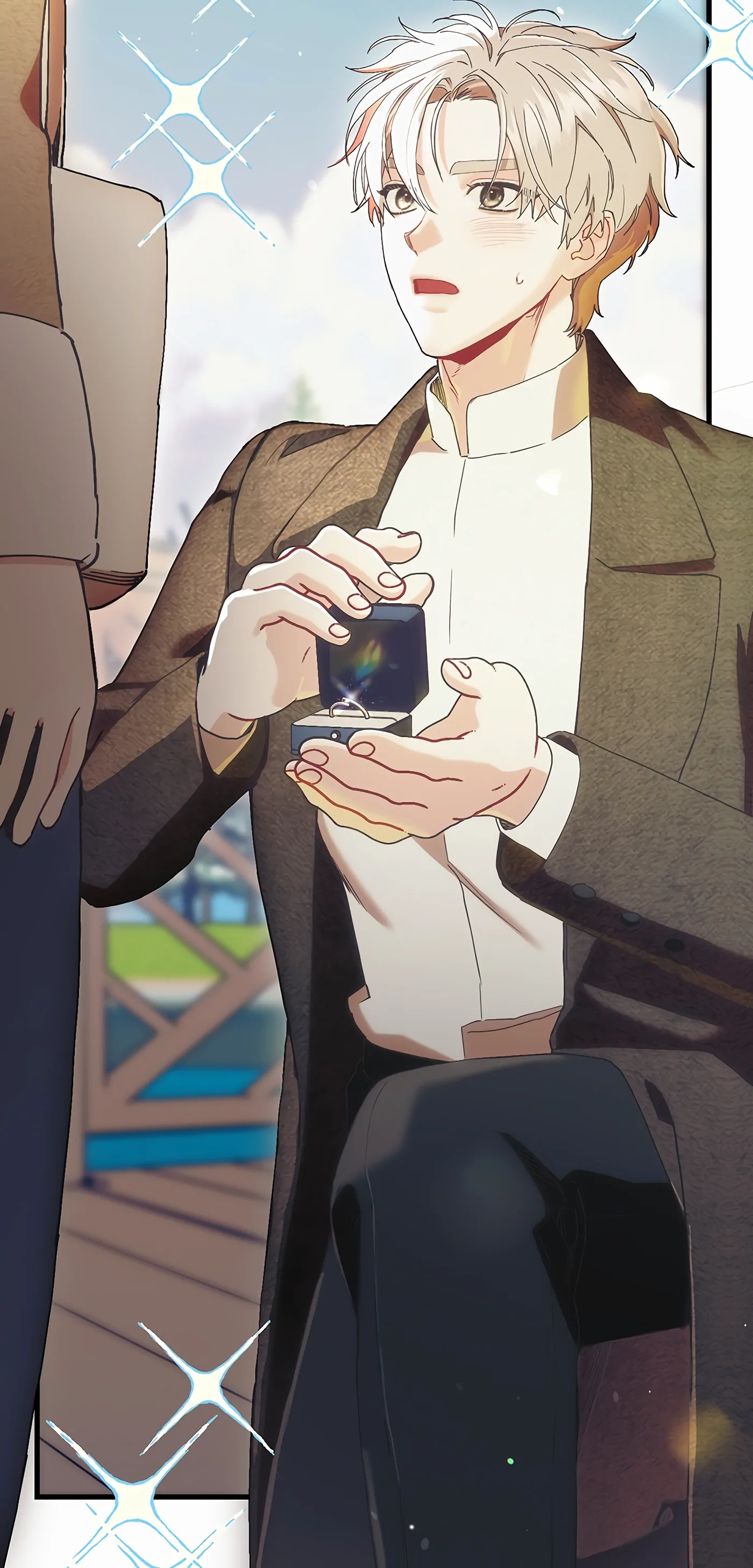 My Sweet Second Proposal Chapter 82 - Page 91