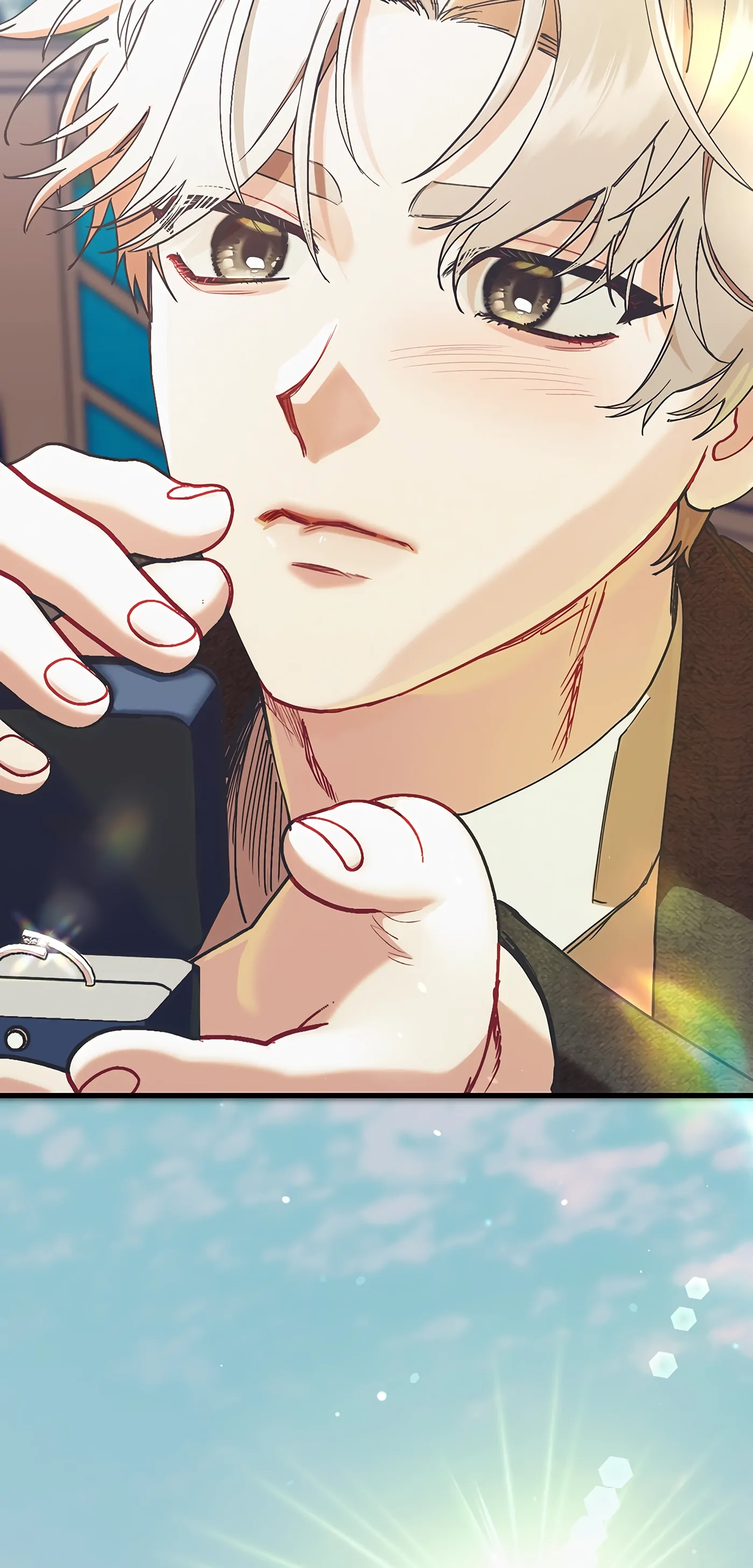 My Sweet Second Proposal Chapter 82 - Page 94