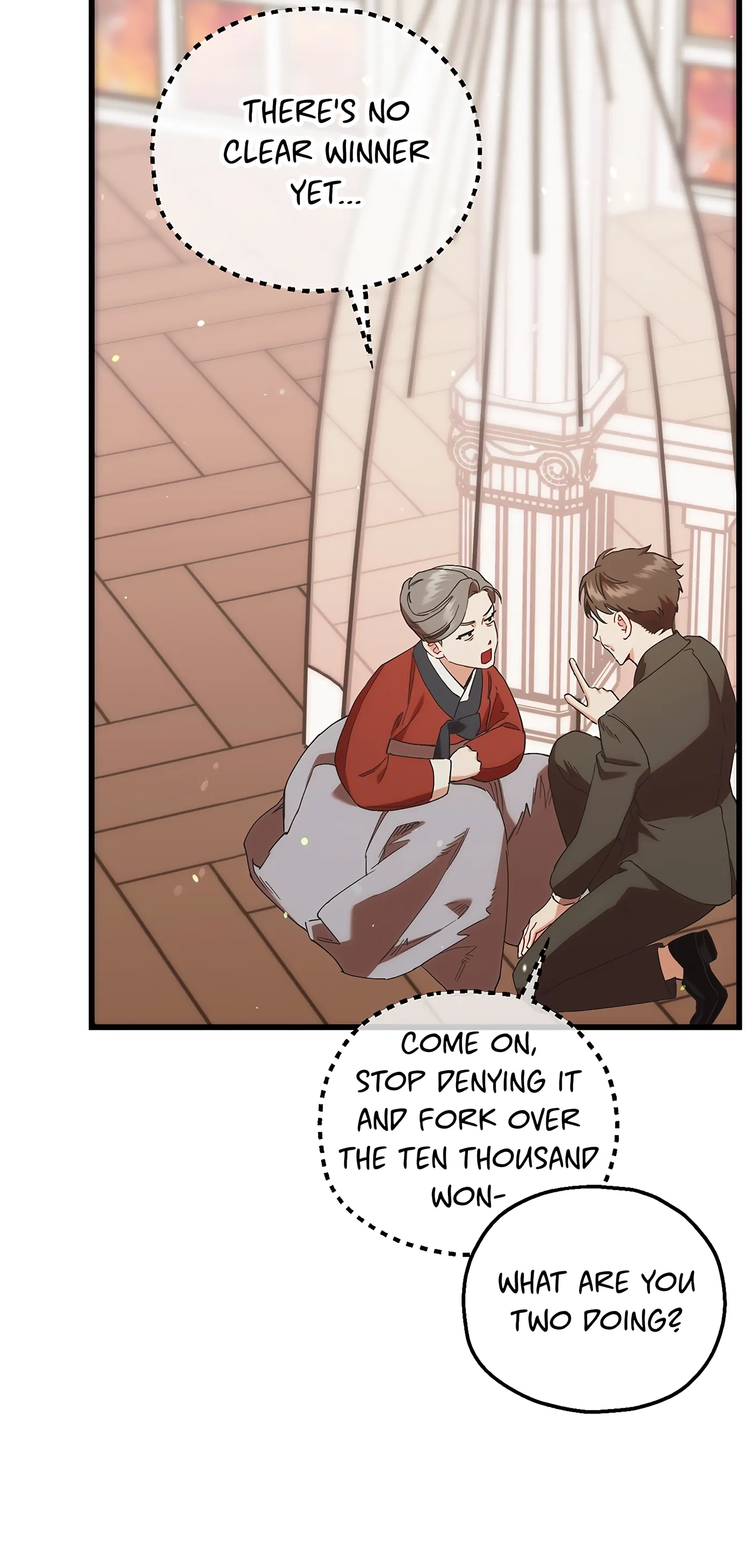 My Sweet Second Proposal Chapter 83 - Page 23