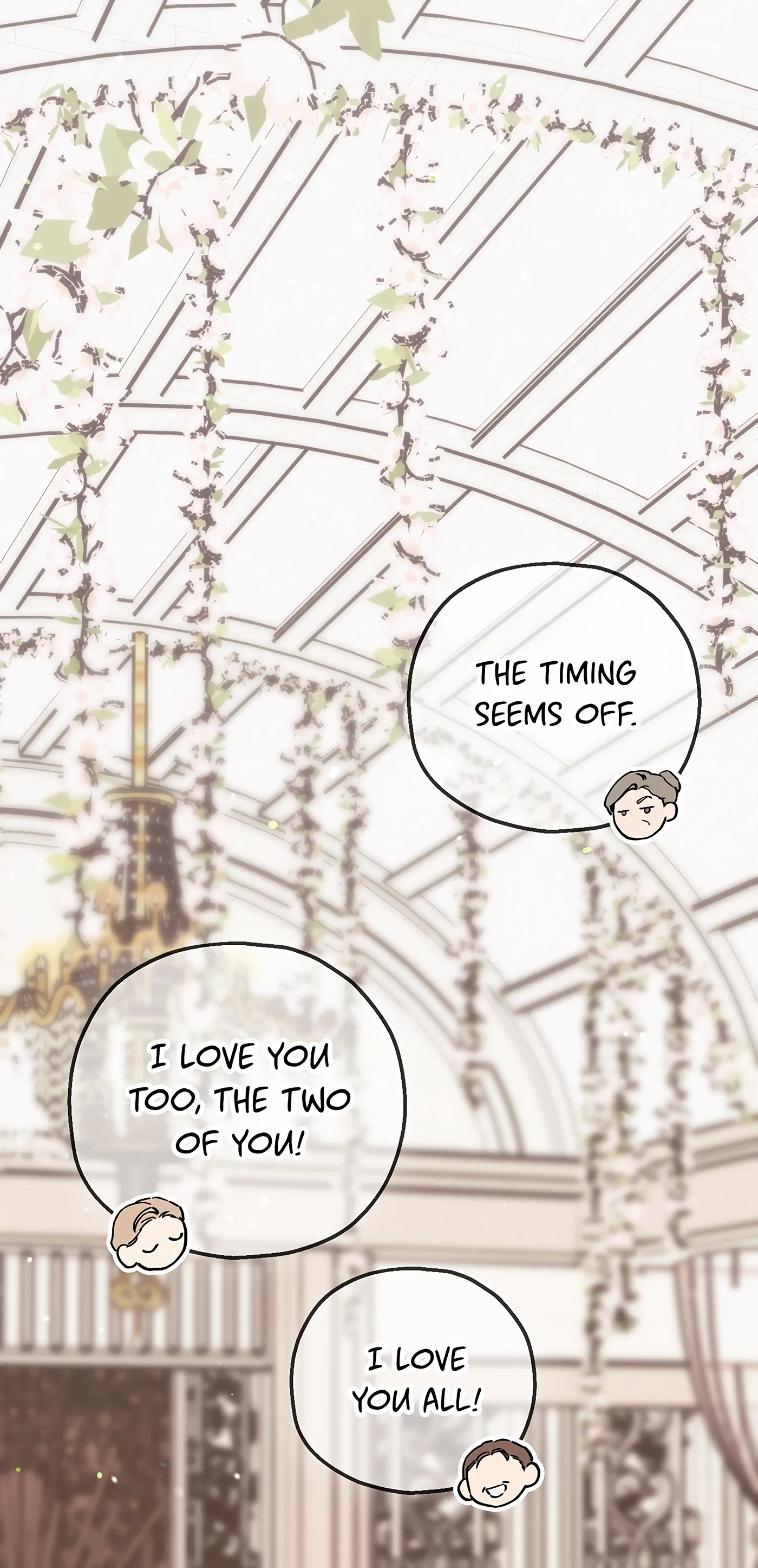 My Sweet Second Proposal Chapter 83 - Page 38