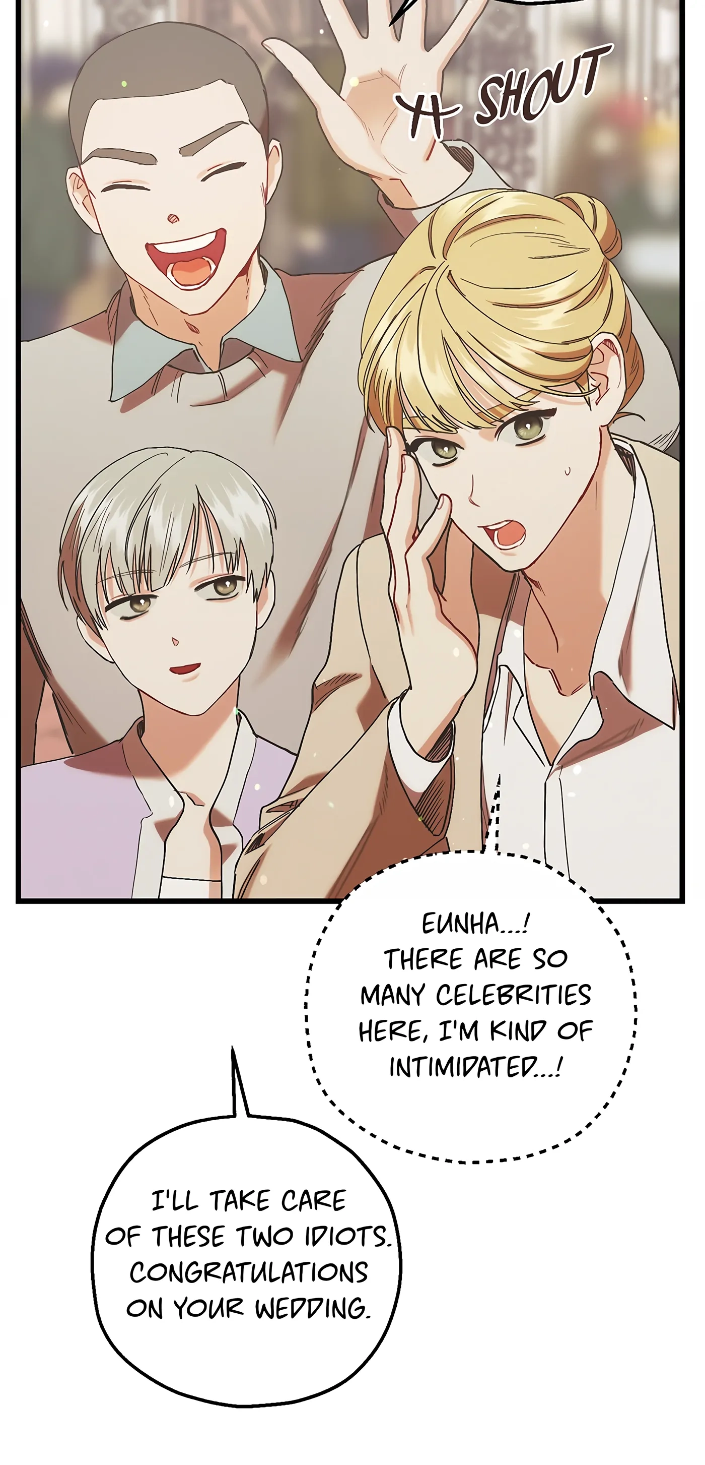 My Sweet Second Proposal Chapter 83 - Page 44