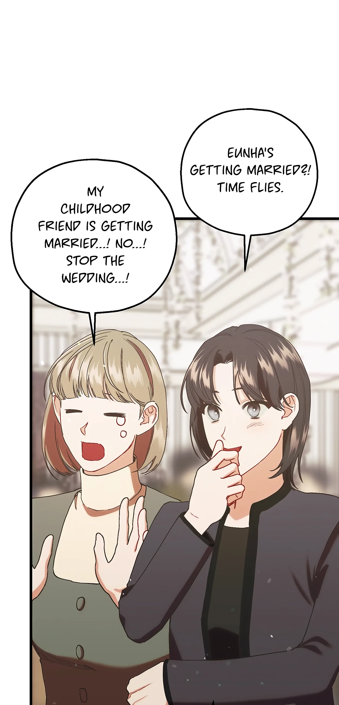 My Sweet Second Proposal Chapter 83 - Page 46