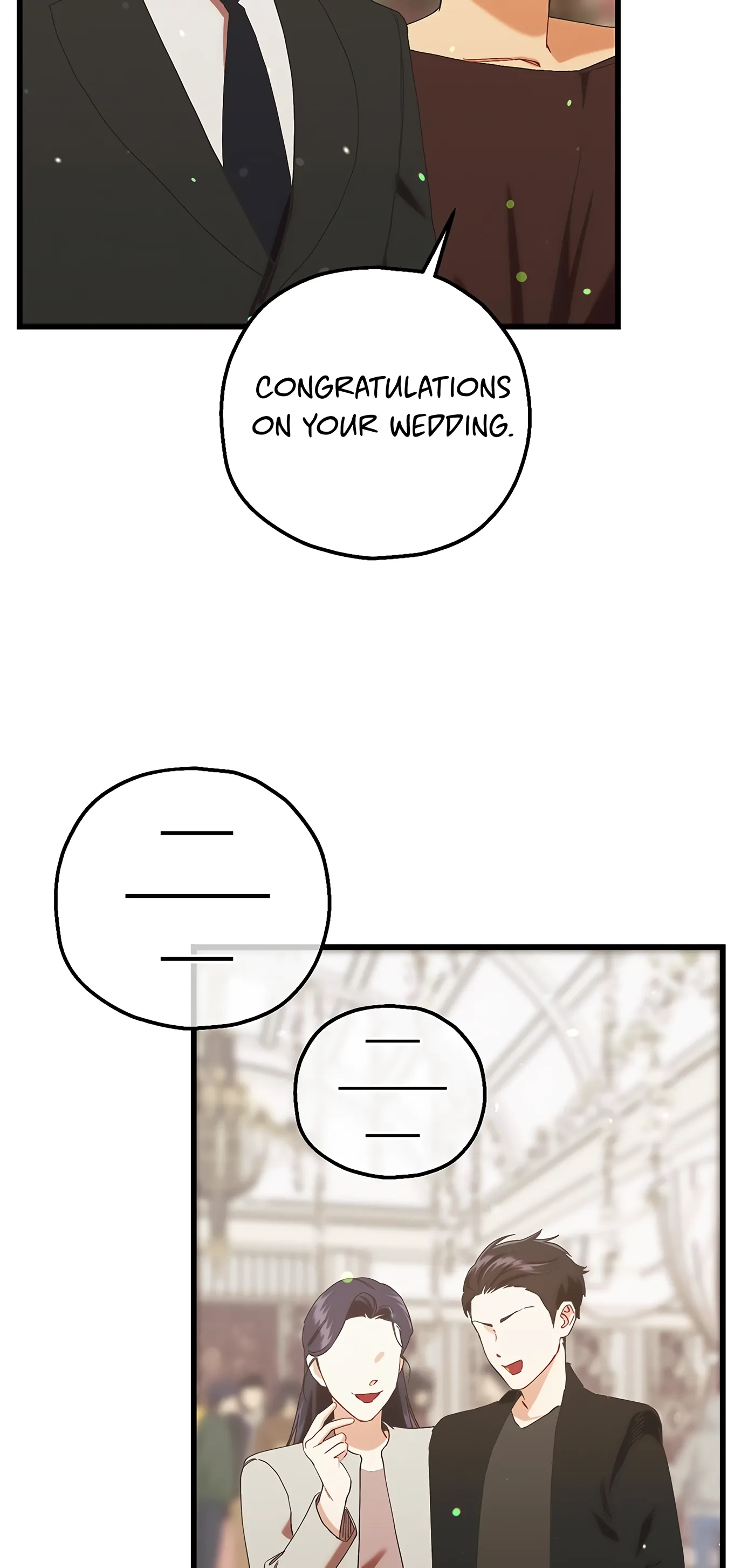 My Sweet Second Proposal Chapter 83 - Page 48