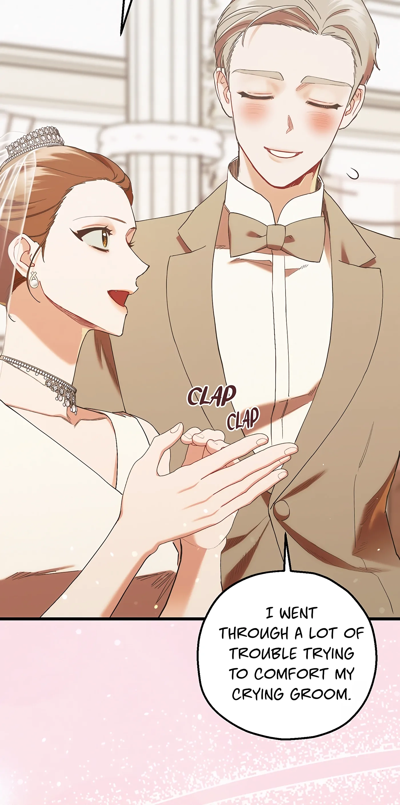 My Sweet Second Proposal Chapter 83 - Page 7