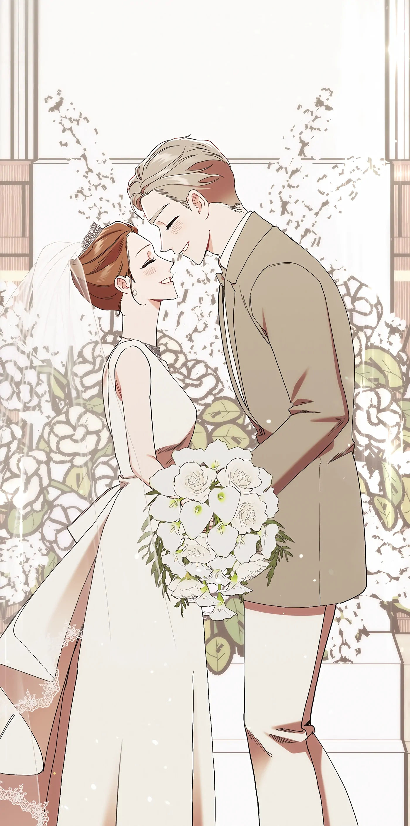 My Sweet Second Proposal Chapter 83 - Page 72