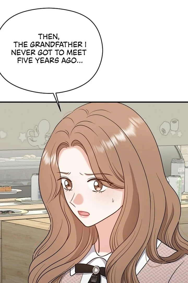 My Sweet Second Proposal Chapter 9 - Page 94