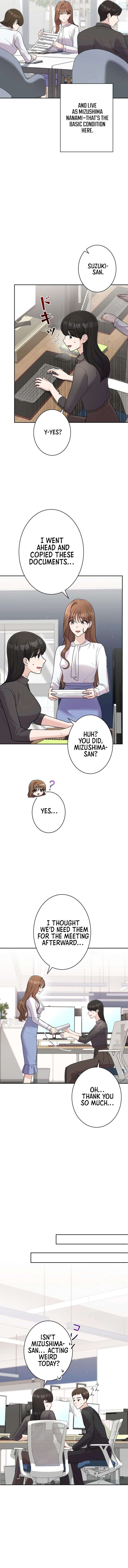 The Fiancé After the Rain Chapter 10 - Page 10