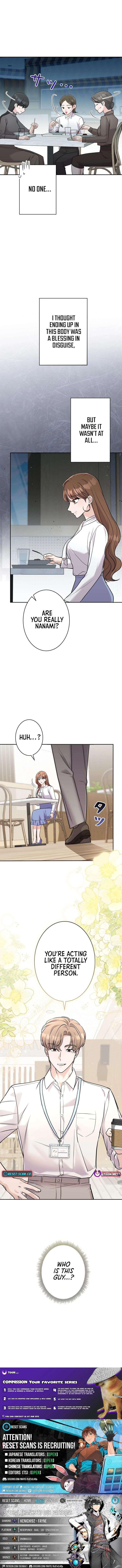 The Fiancé After the Rain Chapter 10 - Page 14