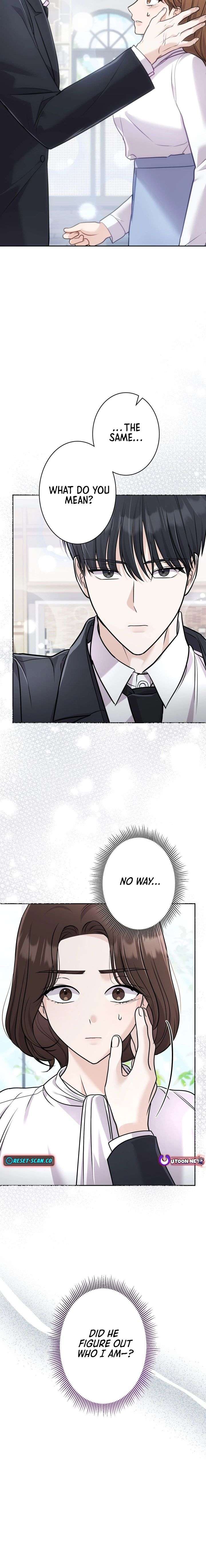 The Fiancé After the Rain Chapter 10 - Page 2