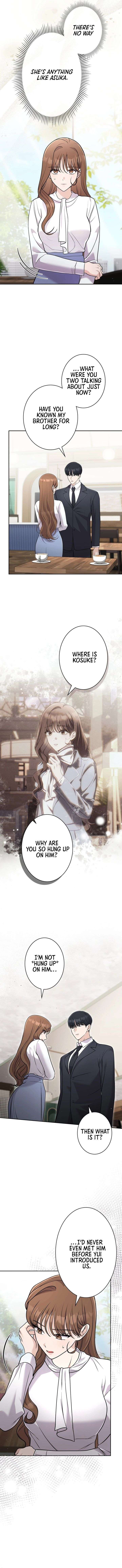 The Fiancé After the Rain Chapter 10 - Page 4