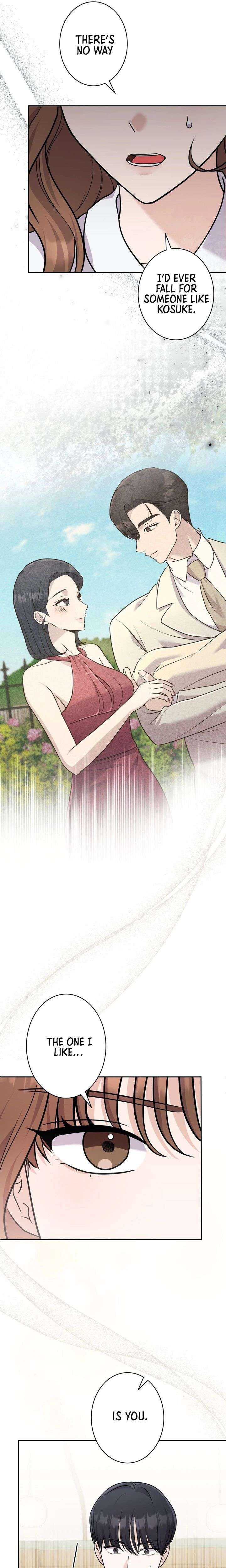 The Fiancé After the Rain Chapter 10 - Page 5