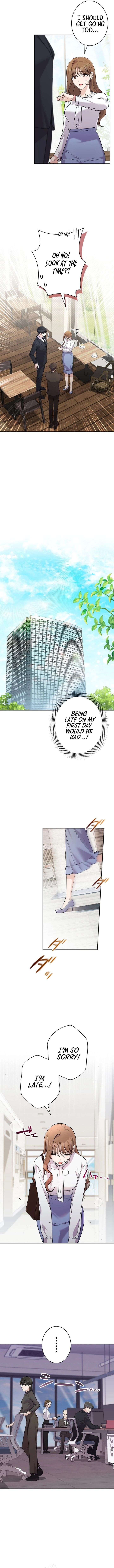 The Fiancé After the Rain Chapter 10 - Page 8