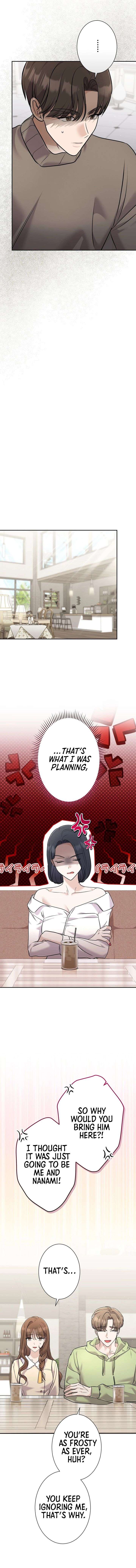 The Fiancé After the Rain Chapter 11 - Page 11