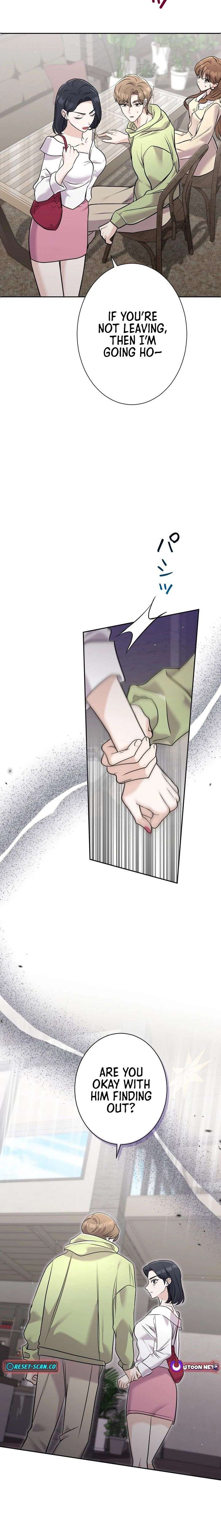 The Fiancé After the Rain Chapter 11 - Page 13