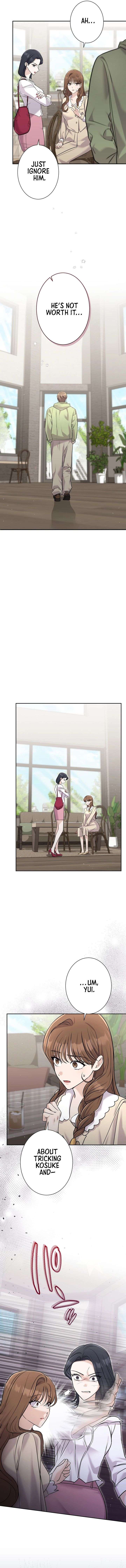 The Fiancé After the Rain Chapter 11 - Page 15