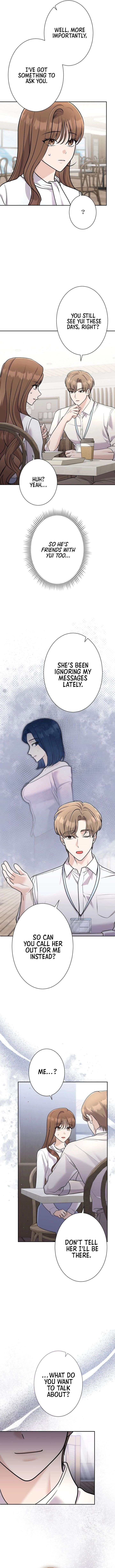 The Fiancé After the Rain Chapter 11 - Page 4