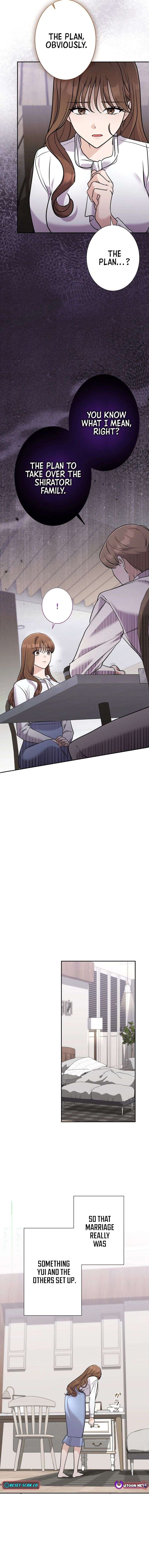 The Fiancé After the Rain Chapter 11 - Page 5