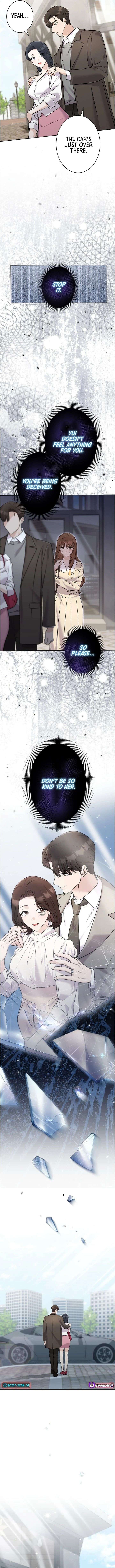 The Fiancé After the Rain Chapter 12 - Page 13