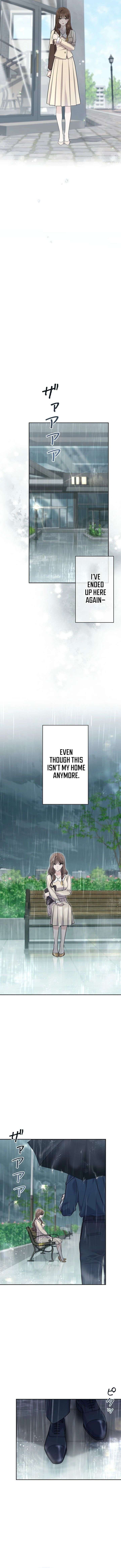 The Fiancé After the Rain Chapter 12 - Page 14