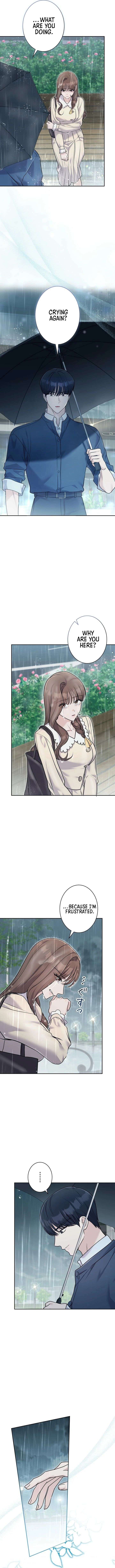 The Fiancé After the Rain Chapter 12 - Page 15