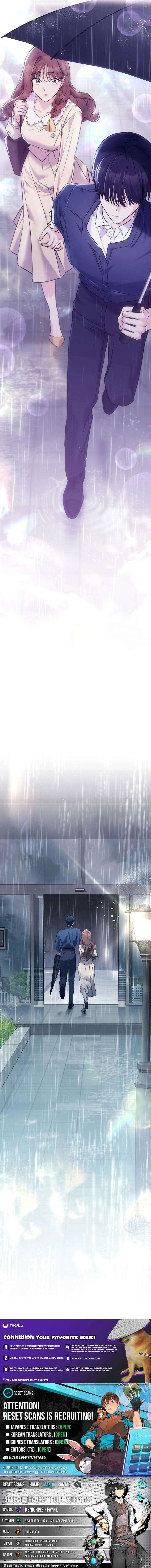 The Fiancé After the Rain Chapter 12 - Page 17