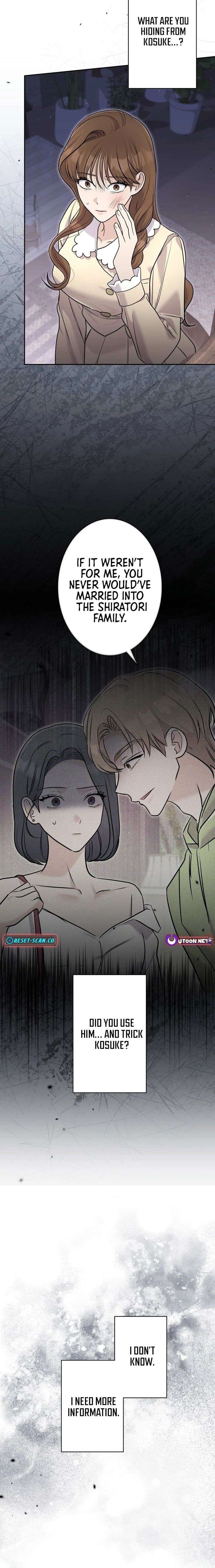 The Fiancé After the Rain Chapter 12 - Page 2