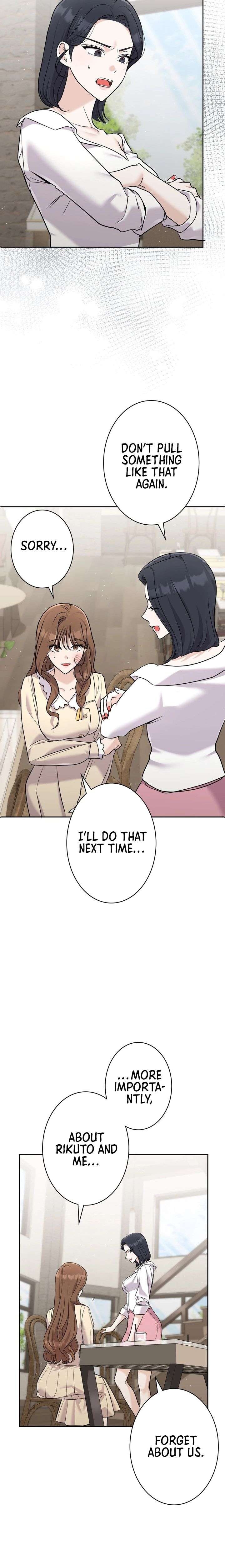 The Fiancé After the Rain Chapter 12 - Page 4