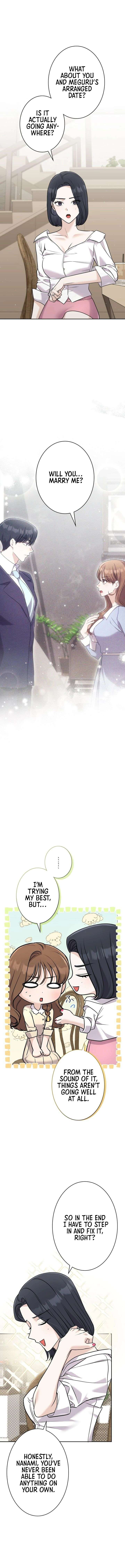 The Fiancé After the Rain Chapter 12 - Page 5