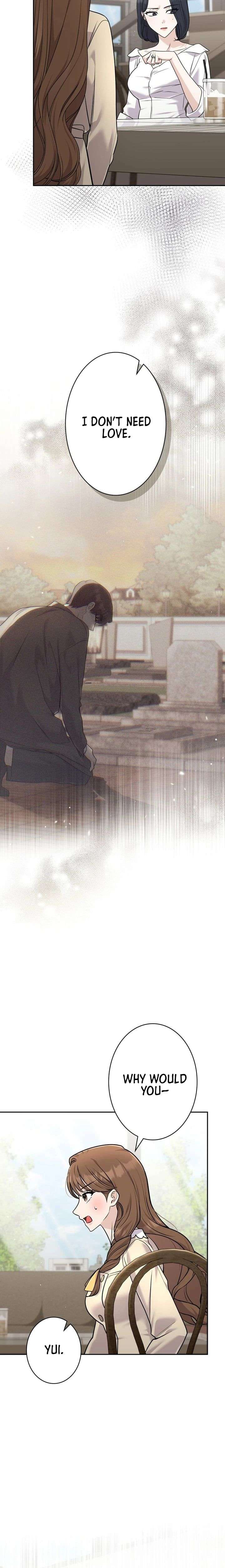 The Fiancé After the Rain Chapter 12 - Page 9