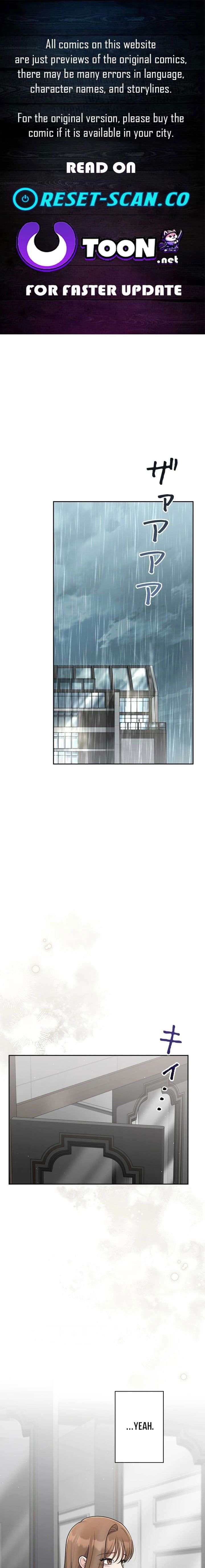 The Fiancé After the Rain Chapter 13 - Page 1