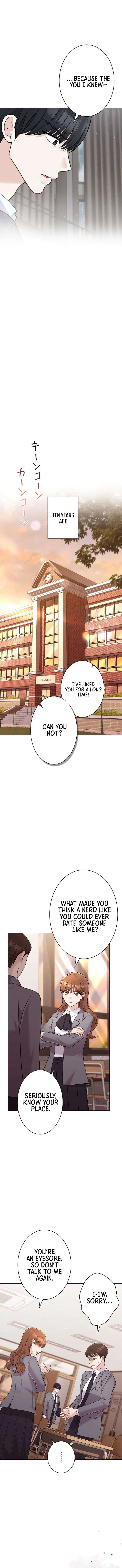 The Fiancé After the Rain Chapter 13 - Page 10