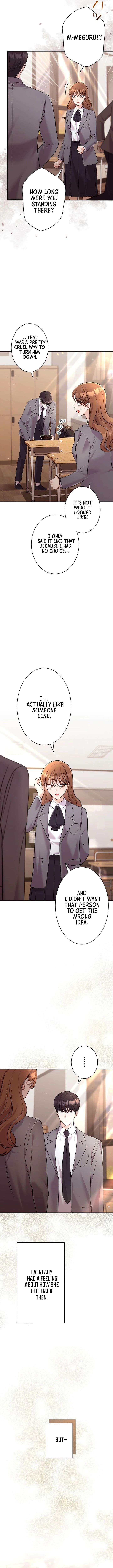 The Fiancé After the Rain Chapter 13 - Page 11