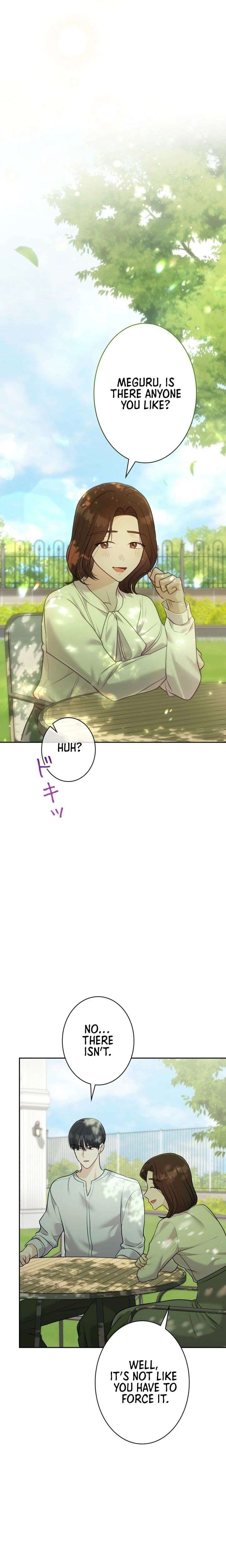 The Fiancé After the Rain Chapter 13 - Page 15