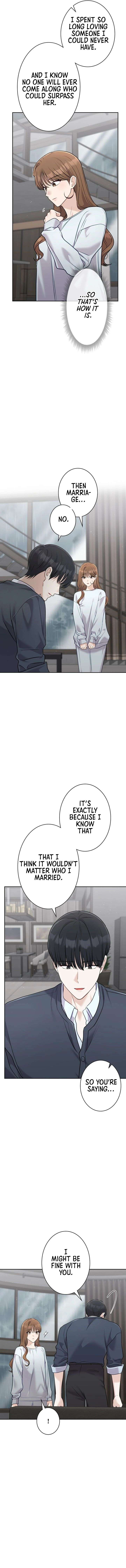 The Fiancé After the Rain Chapter 13 - Page 18