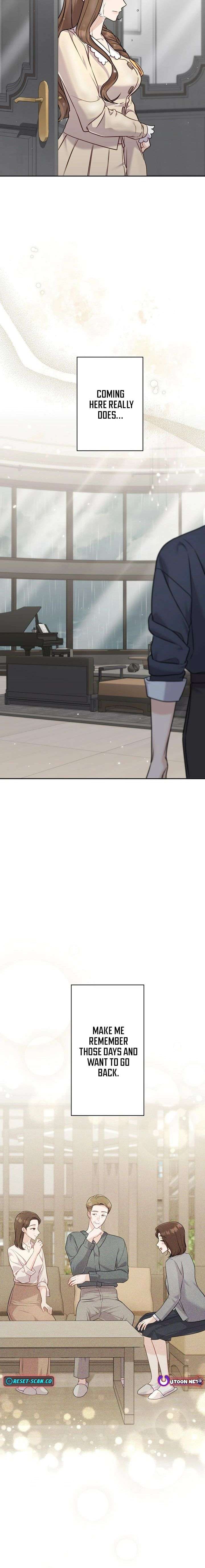 The Fiancé After the Rain Chapter 13 - Page 2