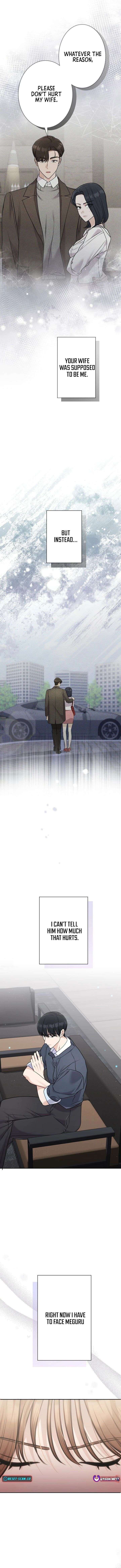 The Fiancé After the Rain Chapter 13 - Page 7