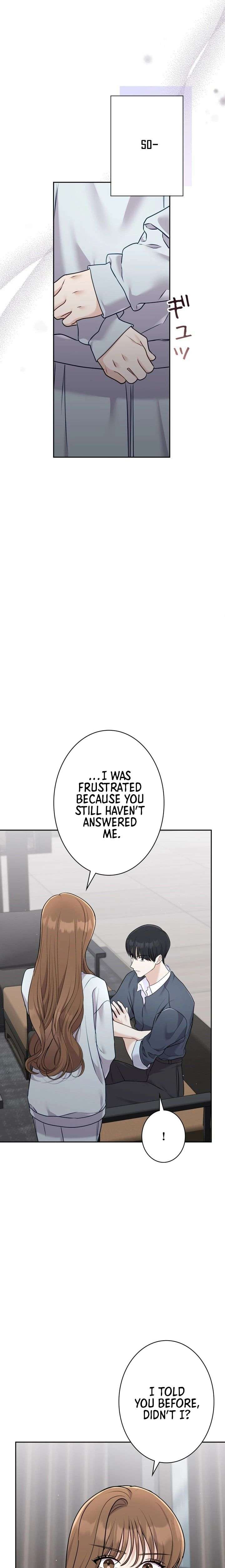 The Fiancé After the Rain Chapter 13 - Page 8