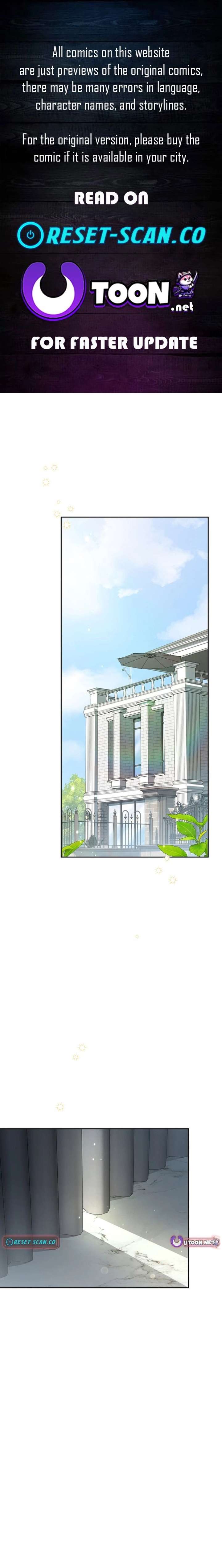 The Fiancé After the Rain Chapter 14 - Page 1