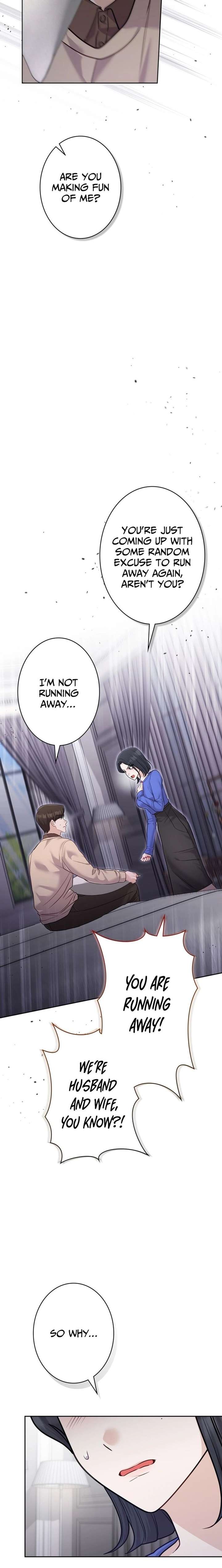 The Fiancé After the Rain Chapter 14 - Page 11